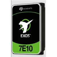Seagate Exos 7E10 ST4000NM027B - Festplatte - verschlüsselt - 4 TB - intern - SAS 12Gb/s - 7200 rpm - Puffer: 256 MB - Self-Encrypting Drive (SED)