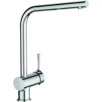 Ideal standard IDS Mitigeur Cuisine CERALOOK DN 15, bec haut ND chrome