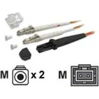 EFB Elektronik O0680.1, 1 m, OM3, MT-RJ, LC (1 m)