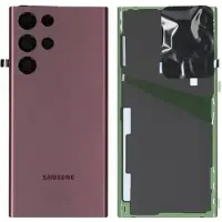 Samsung S908 S22 Ultra Back Cover, Pièces de rechange pour appareils mobiles, Multicolore
