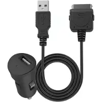 Blueway MINICACIPBB - MiniCAC 1A+ câble data IP noir