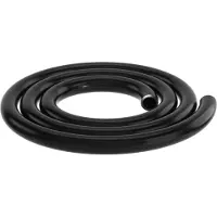 BARROW Schlauch 13/10mm, Schwarz -1m