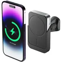 Alogic Universal Ladegerät 15W Auto mag. mit Lüftungshalter