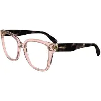 Longchamp Lunettes de Vue LO2745 N 54/17/140 Transparent rose/havana Acetate WOMAN LO2745 N
