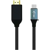 I-Tec Usb-c To Hdmi Cable 150 Cm Noir