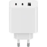 Xiaomi 67 W GaN, d'intérieur, CA, blanc