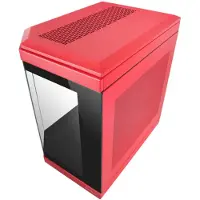 Mars Gaming Mc-3t Pc Tower Case Rouge