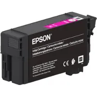 Epson UltraChrome XD2 (T40C340) - Magenta - Cartouche d'encre