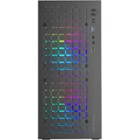 Mars Gaming Mccore Pc Tower Case Clair