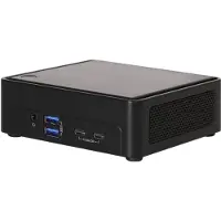Asrock Barebone NUCS-Box-155H HDMI/USB-C/LAN DDR5 retail - Barebone - Core Ultra 7
