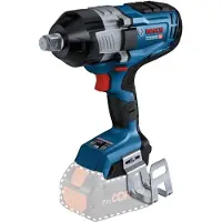 Bosch Professional 06019M1000 Professional GDS 18V-1600 HC Akku-Schlagbohrschrauber 18,0 V, ohne Akku