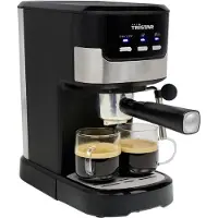 Tristar Machine à expresso Manuel CM-2278 avec mousseur à lait