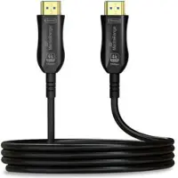 MediaRange Mrcs224 Hdmi Cable 20 M Argenté