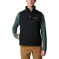 Columbia Sportswear Gilet Columbia Ascender Ii Noir S Homme Noir S