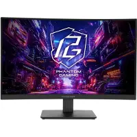 Asrock PG27QRT1B 68,6 cm (27") 2560 x 1440 px QHD Moniteur d'ordinateur noir [] (PG27QRT1B)