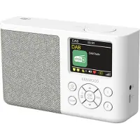 Kenwood Cr-m33dab Digital Radio Clair One Size / EU Plug 220V