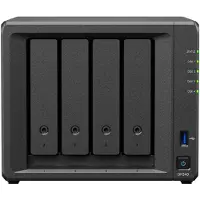 Synology Dp340 Nas Argenté