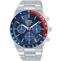 Lorus Watches Rz521ax9 Watch Bleu Homme