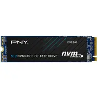 PNY CS2241 - SSD - 500Go - interne - M.2 2280 - PCIe 4.0 x4 (NVMe)