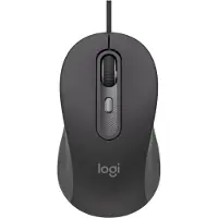 Logitech M520 Wireless Gaming Mouse Noir