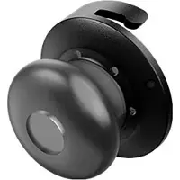 Motorola Earhook M In Ear Kopfhörer Ohrpolster 5 St. Schwarz, Pièces de rechange casque + écouteurs, Noir
