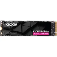 Kioxia Exceria PRO G2 1 To M.2 PCI Express 5.0 NVMe BiCS FLASH TLC