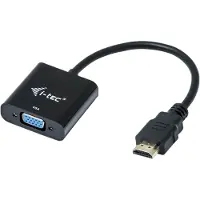 I-Tec i-tec Adaptateur de câble HDMI vers VGA