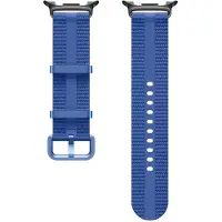 Samsung Bracelet Athleisure original Galaxy Watch 8 (40/44mm) / Classic (46mm) - Taille S/M - Navy