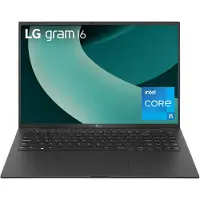 LG ELECTRONICS gram 16&quot ; WQXGA Core i5-1334U 16GB/512GB SSD Win11 Pro 16ZB90RU-G.AP55G