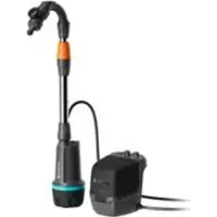 Gardena Pompe de citerne rechargeable 2400 ComfortAutomatic 18V P4A solo (14605-55)