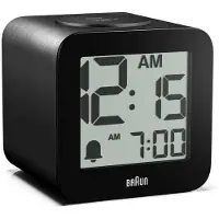 Braun Bc 25 Bp Alarm Clock Clair One Size / EU Plug 220V