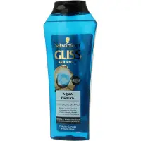 Gliss-Kur Shampoing Gliss Kur - 250 ml - Aqua Revive