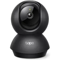 TP-LINK Tapo C201 V5 - Caméra de vidéosurveillance réseau - panoramique/inclinaison - couleur jour/nuit (TAPO C201(EU))