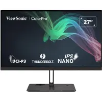 Viewsonic VP2776T-4K Moniteur LED 27" 4K
