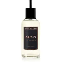 Bvlgari Man In Black Eau de Parfum recharge pour homme 200 ml