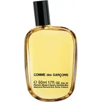 Comme des Garcons Original 50ml Eau De Parfum Jaune Homme