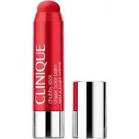Clinique Chubby Stick Cheek Colour Balm blush crème teinte 08 Ramp'd Up Rouge 6 g