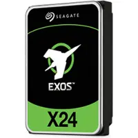 Seagate Disque dur interne Exos X24 20 To 7200 tr/min 512 Mo SAS 3,5 pouces