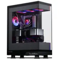 Phanteks PHT ES524XM_DBK - Evolv X2 Matrix Midi-Tour E-ATX Trempé - Midi/Mini-Tour - ATX