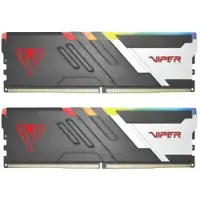Patriot Memory Module de mémoire Viper Venom PVVR532G600C36K 32 Go (2 x 16 Go) DDR5 6000 MHz ECC