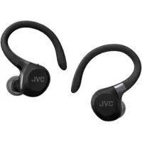 JVC Ha-ec75t Wireless Sport Headphones Noir,Argenté