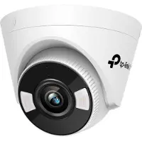 TP-LINK Full-color Turret 2.8 Mm 3mp Ip Wifi Camera Argenté