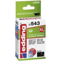 Edding EDD-543 Druckerpatrone 1 Stück(e) Kompatibel Hohe (XL-) Ausbeute Schwarz (18-543)