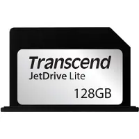 Transcend JetDrive Lite 330 - Carte mémoire flash - 128 Go - pour Apple MacBook Pro avec écran Retina (13.3 pouces)