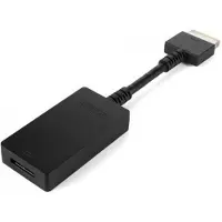 Lenovo Adaptateur Onelink vers Onelink+, Pièce de rechange pour ordinateur portable, Noir