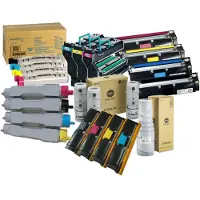 Konica Minolta Tn-216 A11g451 Toner Bleu