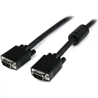 StarTech.com High Res Monitor Vga Cable 25m Noir
