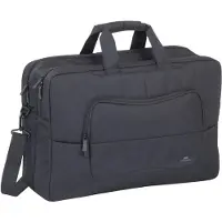 Rivacase 8455 Laptop Briefcase Noir
