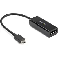 StarTech.com Adaptateurs Startech CDP2DP14B Noir