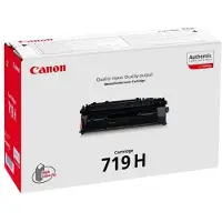 Canon 719 H - Noir - original - Tonerpatrone - pour i-SENSYS LBP251, LBP252, LBP253, LBP6310, MF411, MF416, MF418, MF419, MF6140, MF6180 (3480B002AA 719H)